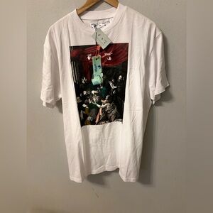 Off White CARAVAGGIO PAINTING